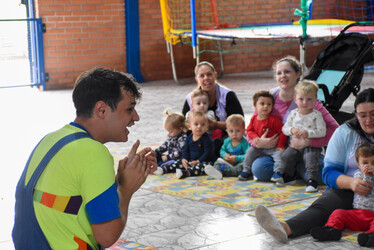 36 anos da E.M.E.I. Amor e Carinho