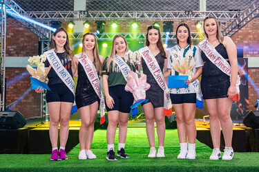 Escolha das Soberanas dos Esportes de Cotiporã 