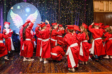 Formatura da E.M.E.I. Amor e Carinho | 2022