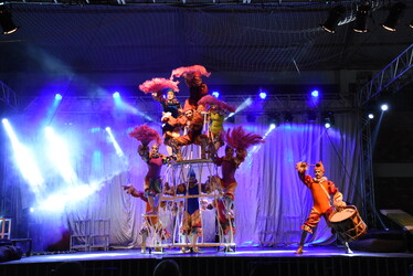 Projeto Multi-Palco Cotiporã 2022