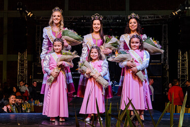 Escolha das Soberanas da 9ª Festa in Vêneto