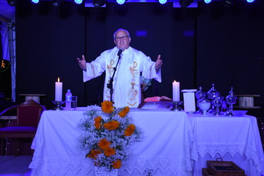 24/12 | Missa de Natal