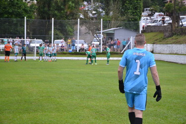 Ipiranga 2 x 1 Palmeiras 'A'