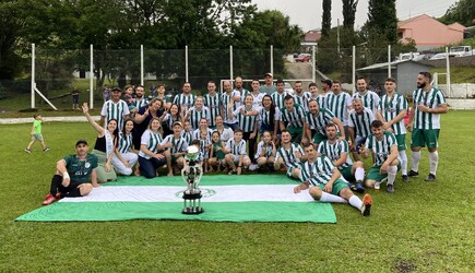2º lugar: Grêmio Recreativo Literário Palmeiras ‘A’