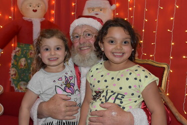 12/12 | Show de Natal do grupo Sistema Antigo