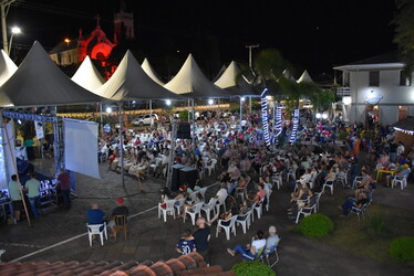 12/12 | Show de Natal do grupo Sistema Antigo