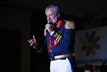 19/12 | Show com Délcio Tavares