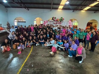 Clubes de Mães de Cotiporã celebram integração e alegria no 29º Encontro Municipal