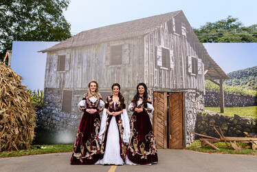 Escolha das Soberanas do Município de Cotiporã