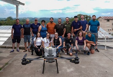 Curso de Operador de Drone é concluído em Cotiporã por meio do RS Qualificação – Recomeçar