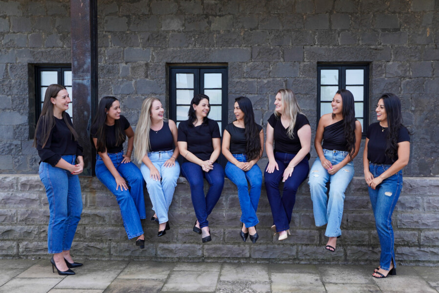 Candidatas a Soberanas do Município iniciam agenda e vivenciam nova etapa de preparação