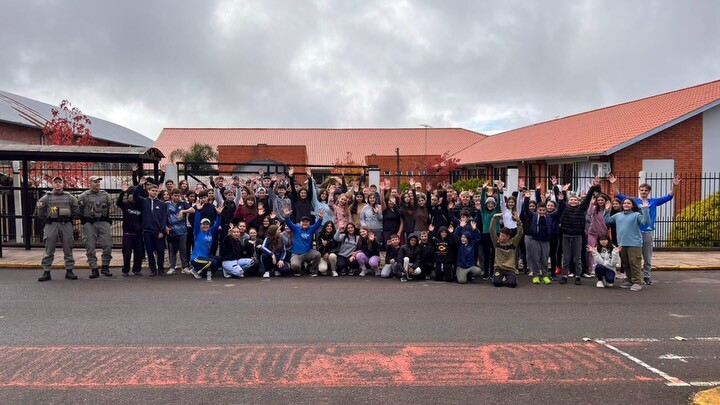 Cotiporã participa do Dia do Desafio 2026 com caminhada e incentivo à atividade física