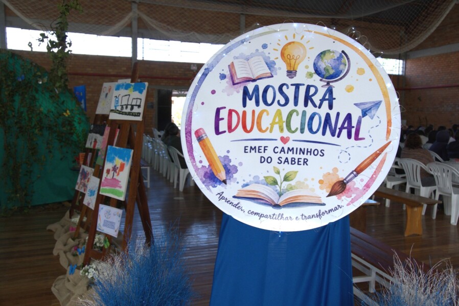 Mostra Educacional 2026: conhecimento, criatividade e protagonismo