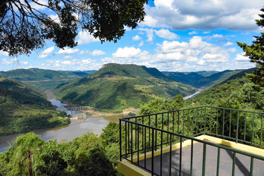 Capa: Belvedere do Vale da Ferradura 