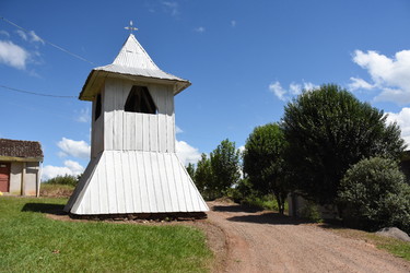 Capa: Campanário São Vicente