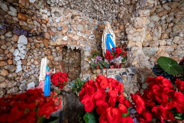 Capa: Gruta de Quartzo